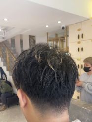 -菲·木田moontin造型salon