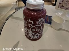 -野萃山·潮汕厚果汁(十亩地店)