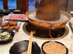 -宣武小院涮肉(前门店)