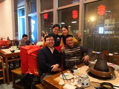 大堂-东来顺饭庄(西直门店)