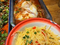 -兔槽江湖菜·重庆璧山兔(水围店)
