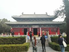 -汤阴县羑里周易博物馆