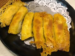 金奖锅贴-西安饭庄·非遗陕菜(钟楼店)
