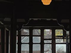 -豫园湖心亭茶楼