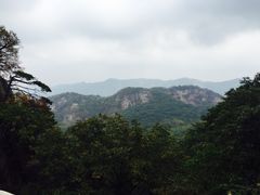 -丹东凤凰山景区