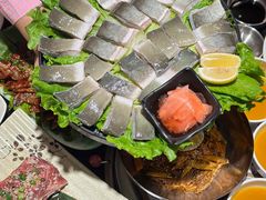 -木槿花韩式炭烤·熟成肉工坊(孙文东路店)