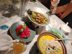 -雀蓝川菜(奥体广场店)