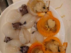 -银鲨海鲜烤肉火锅自助餐厅(五星店)