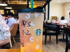 -星巴克臻选(成都环球乐天店)