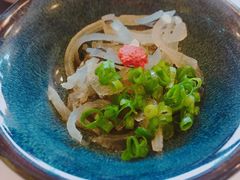 拌河豚鱼皮-天正河鲀·河豚亭(大连店)