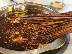 -水碾河刘老大串串香(水碾河路店)