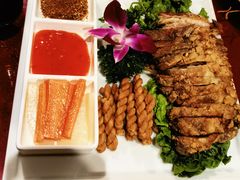 -正阳门饭庄·烤鸭·北京菜(万丰路七里庄店)