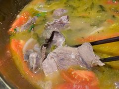 -受气牛肉·耙牛肉火锅(水晶郦城店)