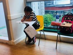 -英孚教育青少儿英语(长宁来福士中心)