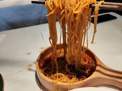 酸辣土豆丝-大鸭梨烤鸭(望京店)