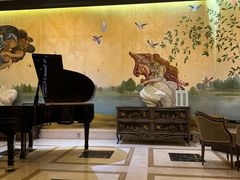 -大堂吧·下午茶·特调鸡尾酒(大连一方城堡豪华精选酒店)