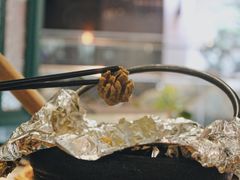 沙姜焗手打牛肉丸-潮粥荟·潮汕砂锅粥(朝阳大悦城店)