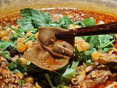 -张翻越·川渝冒菜·武汉黑鸭煲(城北万象城店)