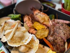 -水桶王国主题餐厅·聚会·生日派对·亲子活动·家庭套餐(亚龙湾希尔顿店)