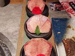 -厚贞日式烤肉(龙之梦店)