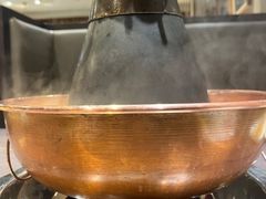 -东来顺铜锅炭火涮肉(上地华联店)
