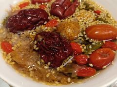 塞上八宝茶-宁夏国强手抓羊肉·清真菜(未央路凤三店)