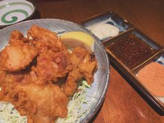 唐扬鸡块-山杏yama-katsu·吉列炸物