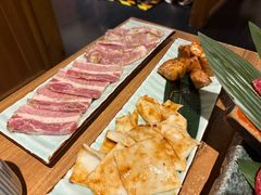 -炼火烤肉店