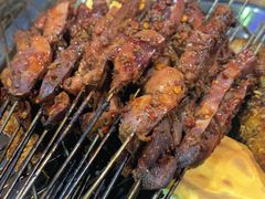 -清真·马峰烤肉(小学习北巷店)