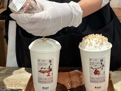 -李山山茶事(景枫店)