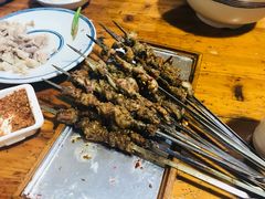 羊肉串-宝弟羊汤面(政七街店)