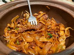 -火啫啫·粤式啫啫煲(南通首店)