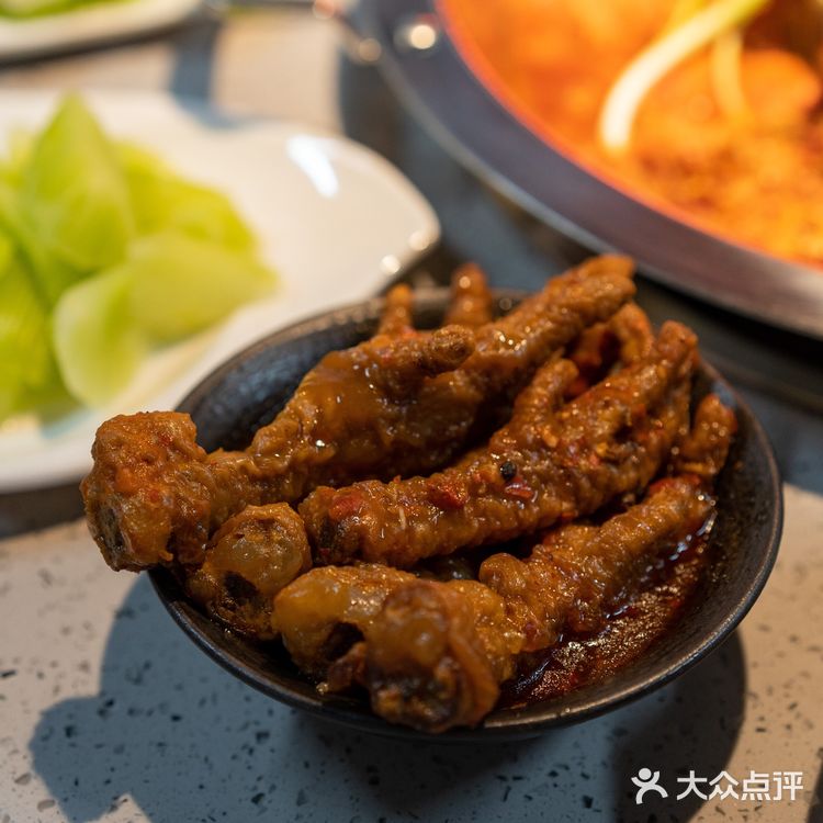 合肥新晋四川火锅｜辣凸凸一秒带你穿越到重庆