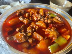-天山传奇新疆菜(SKLP店)