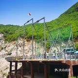 郑国渠景区—黑沟奇峡区