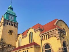 -青岛市江苏路基督教堂