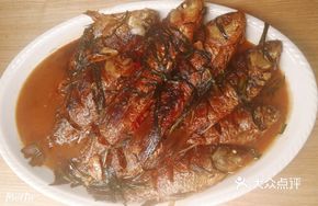 Wild Small Fish from Yangcheng Lake