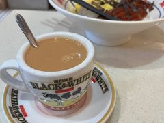 -潮庭港式茶餐厅·熊仔奶茶(同济广场店)