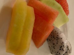 -丽思卡尔顿·香溢餐厅(北京丽思卡尔顿酒店)