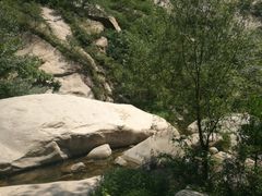 -碓臼峪自然风景区