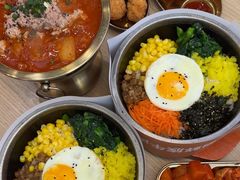 -梨花牛肉汤饭(仁恒伊势丹店)