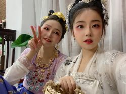 -陈攻馆·汉服