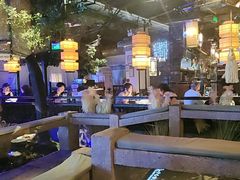 -绿茶餐厅(光谷世界城步行街店)