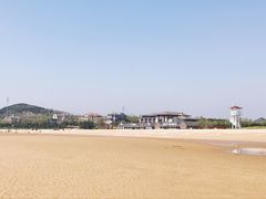 -青岛银沙滩温德姆至尊酒店