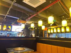大堂-锅哥有料老火锅(金港国际店)
