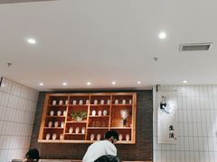 -绿茶餐厅(成都天府红店)