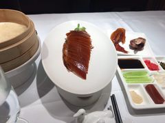 酥香嫩烤鸭-四季民福烤鸭店(前门廊房二条店)