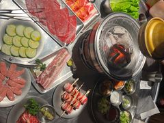 -韩山葵烤肉(太古里店)