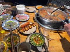 -谭三娘鲜切牛肉自助火锅(九眼桥总店)