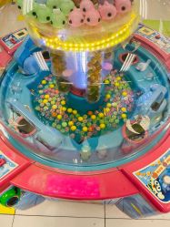 -莫莉幻想儿童乐园(北京天通苑华联店)